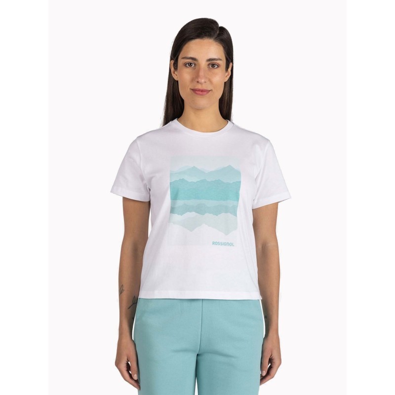 polo rossignol pour femme