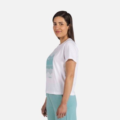 polo rossignol pour femme