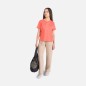 Rossignol Waterfall Tee Femme dubarry