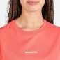 Rossignol Waterfall Tee Femme dubarry