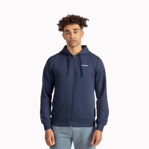 Rossignol Presset Full Zip Hoodie dark navy