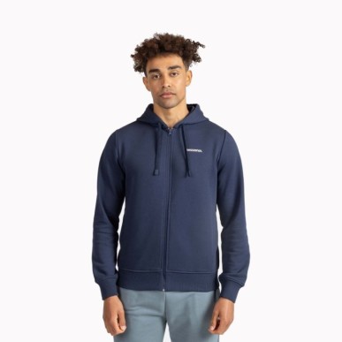 Rossignol Presset Full Zip Hoodie dark navy