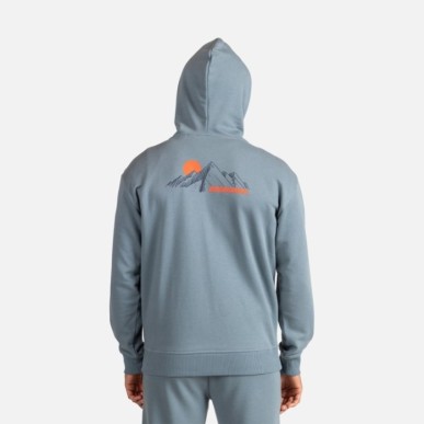 Rossignol Waterfall Hoodie atlantis