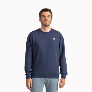 Rossignol Traye Crewneck dark navy