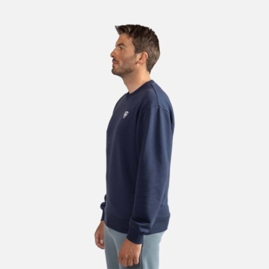 Rossignol Traye Crewneck dark navy