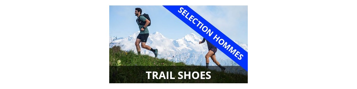 chaussures trail homme